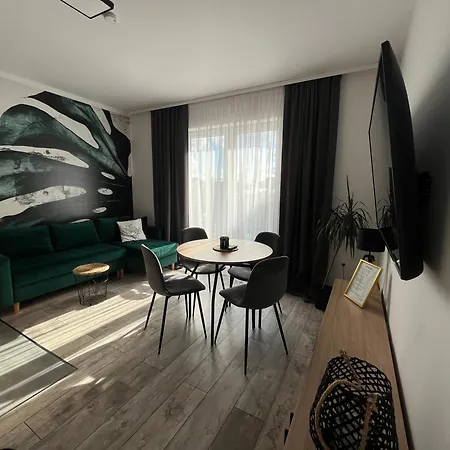 I Antonówka Apartamento