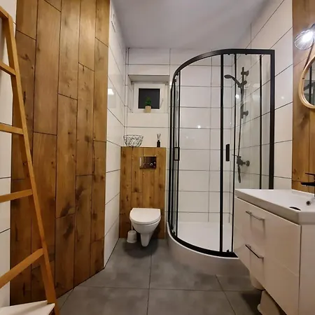 I Antonówka Apartamento Władysławowo