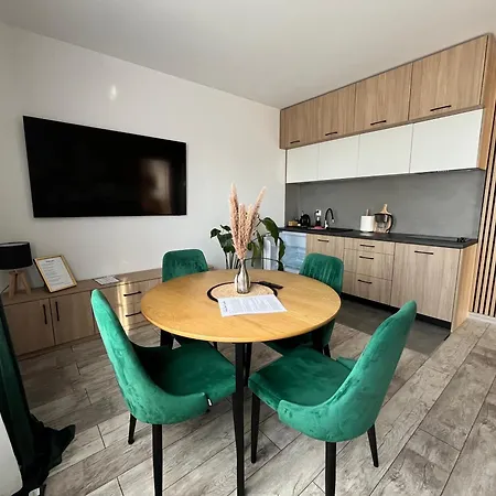 I Antonówka Apartamento *