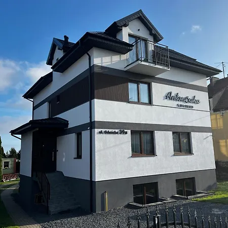 I Antonowka Апартаменты Владыславово