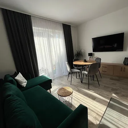 Apartment I Antonowka *