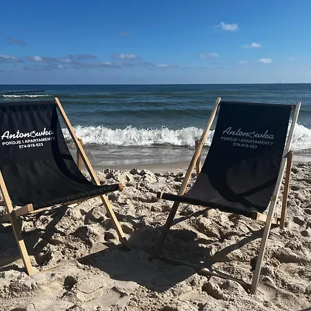 I Antonówka Władysławowo