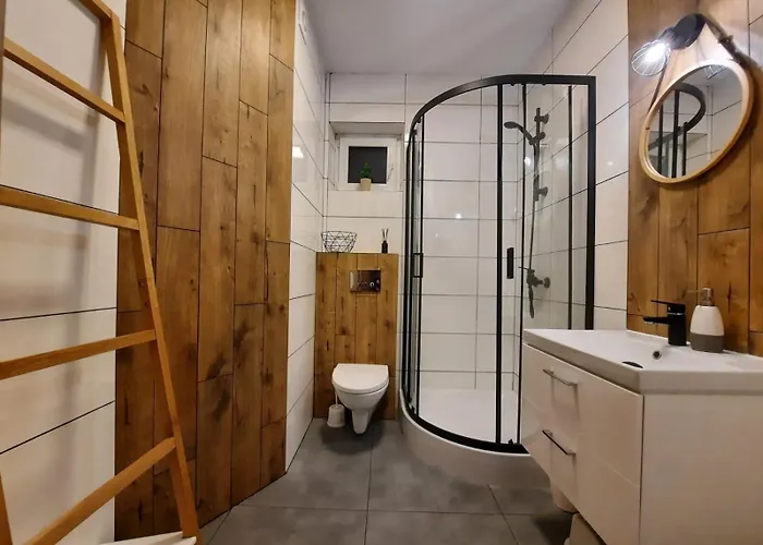 I Antonowka Lejlighed Władysławowo