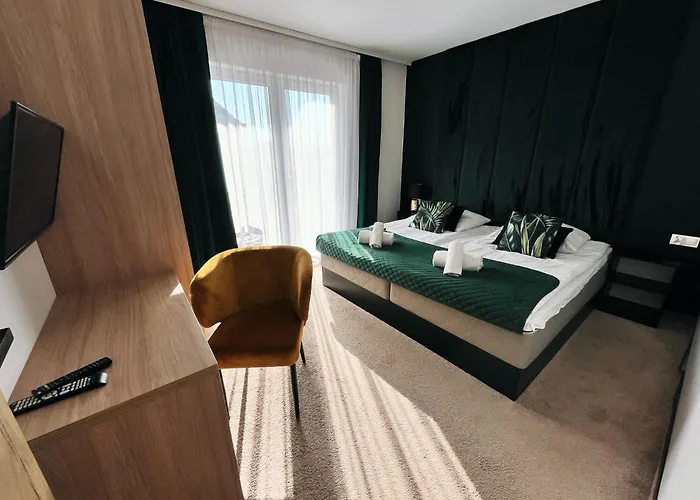 I Antonowka Lejlighed Władysławowo