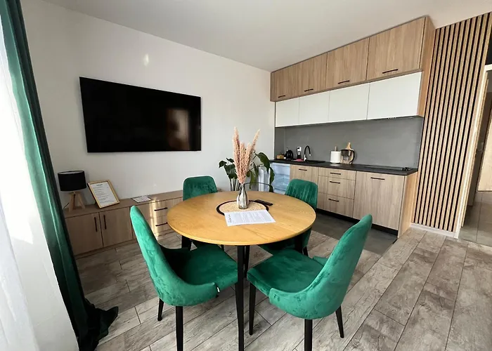 I Antonowka Lejlighed *