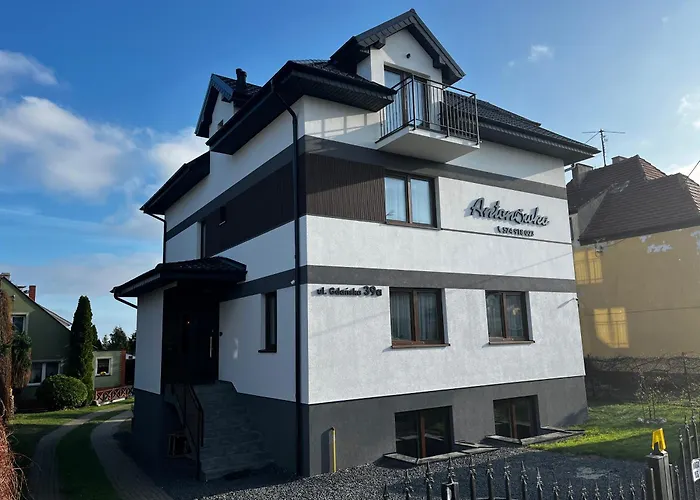 I Antonowka Lejlighed Władysławowo